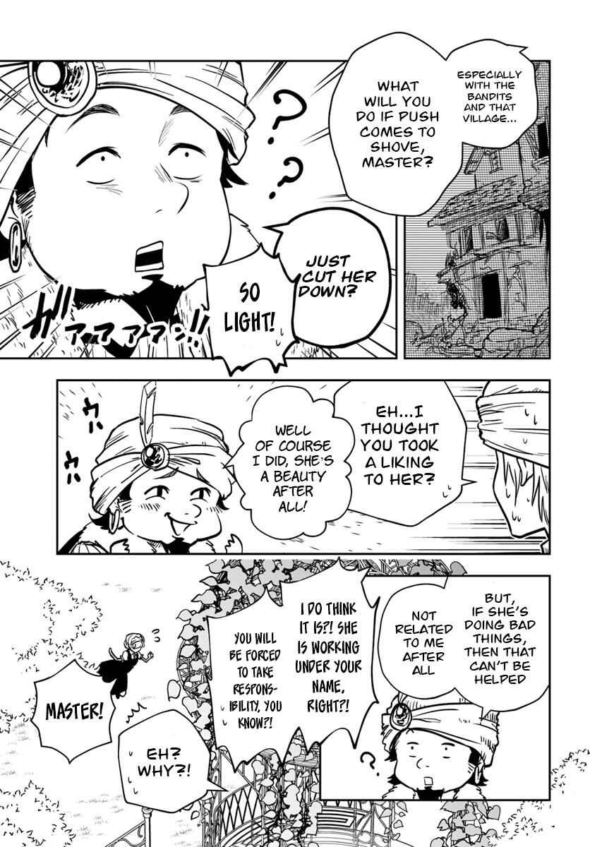 Is It Odd That I Became an Adventurer Even If I Graduated From the Witchcraft Institute? Chapter 8 16